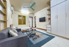 Chỉ hơn 1 tỷ có ngay nhà mới 2 phòng ngủ, có ban công, đầy đủ nội thất vào ở ngay tại chợ Lắp Ghép,... Bán căn hộ chung cư tại Phúc Thịnh, Hà Nội 03