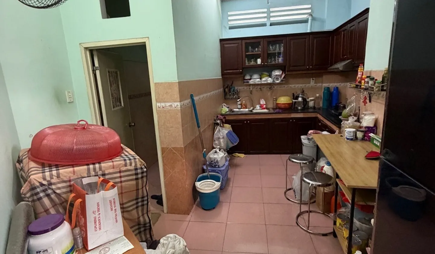 Bán nhà Phú Nhuận Nguyễn Kiệm... Bán nhà riêng tại Đức Nhuận, Hồ Chí Minh 01