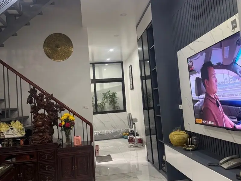 Nhà mặt phố Xóm Mới Ngọc Hồi kinh doanh sầm uất, giá ưu đãi cực hiếm... Bán nhà mặt phố tại Ngọc Hồi, Hà Nội 01