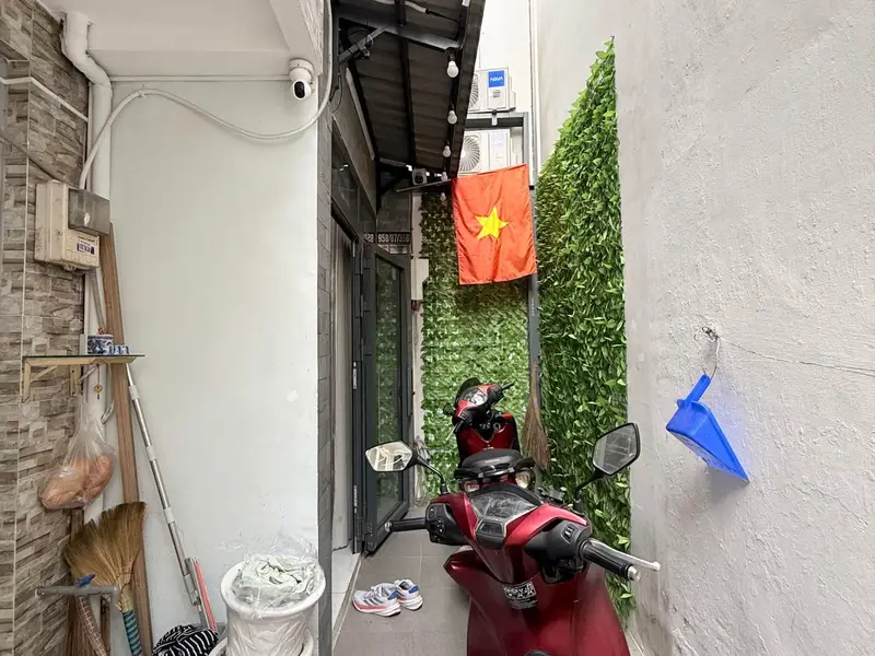 Nhà 3 tầng 3 ngủ 3 vệ sinh tại Tân Bình, giá 4,5 tỷ... Bán nhà riêng tại Tân Hòa, Hồ Chí Minh 01