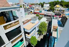 Bán nhà 5 tầng 20 phòng full nội thất trung tâm Quận 6... Bán nhà riêng tại Bình Phú, Hồ Chí Minh 04