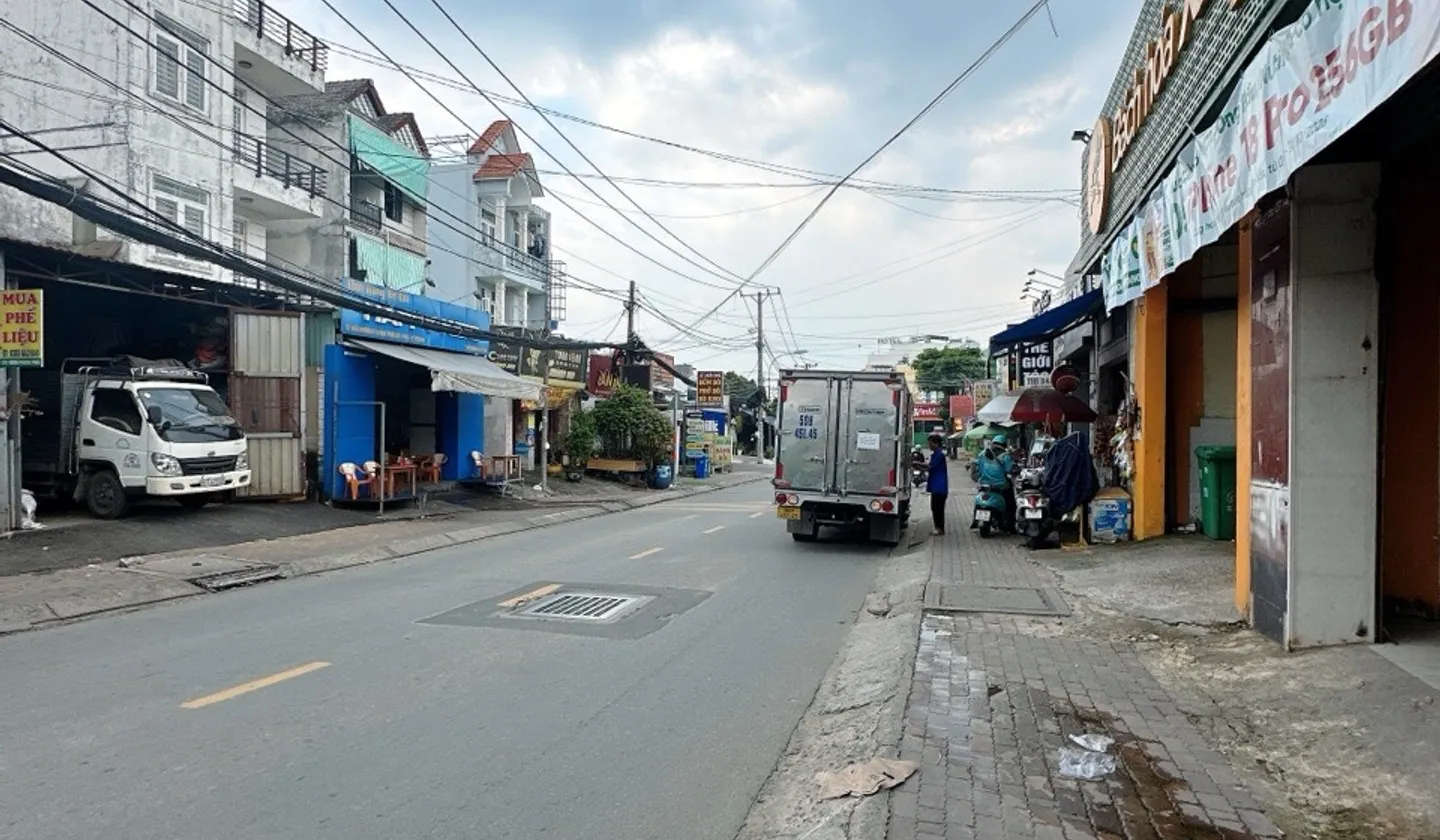 🔥🔥NHÀ MẶT TIỀN KINH DOANH SẦM UẤT ĐÌNH PHONG PHÚ QUẬN 9 CŨ 108M2- 13,5T.Y... Bán nhà mặt phố tại Tăng Nhơn Phú, Hồ Chí Minh 01