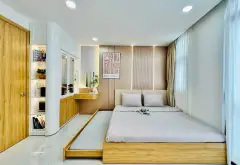 Nhà Xây Mới,Xe Hơi Đỗ Cửa, Sát Mặt Tiền... Bán nhà riêng tại Hạnh Thông, Hồ Chí Minh 15