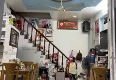 Bán nhà riêng Bình Tân 3 tầng 2 phòng ngủ hẻm xe 3 gác... Bán nhà riêng tại An Lạc, Hồ Chí Minh 01