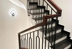 Bán nhà 5 tầng mới xây mặt tiền rộng tại quận Hai Bà Trưng... Bán nhà riêng tại Tương Mai, Hà Nội 04