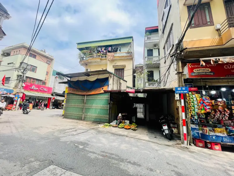 Cơ hội vàng sở hữu nhà riêng vị trí đắc địa, sổ vuông, giá tốt tại Định Công Thượng... Bán nhà riêng tại Định Công, Hà Nội 01