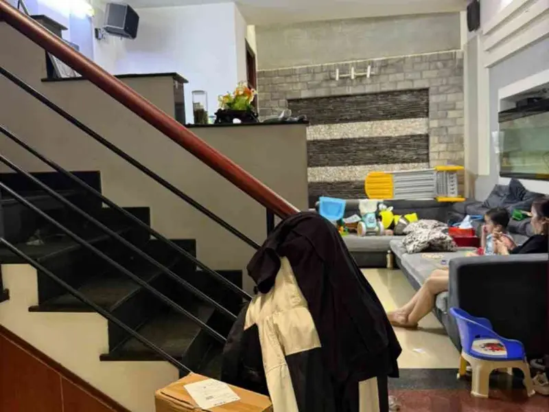 Bán nhà 4 tầng-66m2- Thiên Phước-p.9-tân bình,gần Q.11,Q10,Q5... Bán nhà riêng tại Tân Hòa, Hồ Chí Minh 01