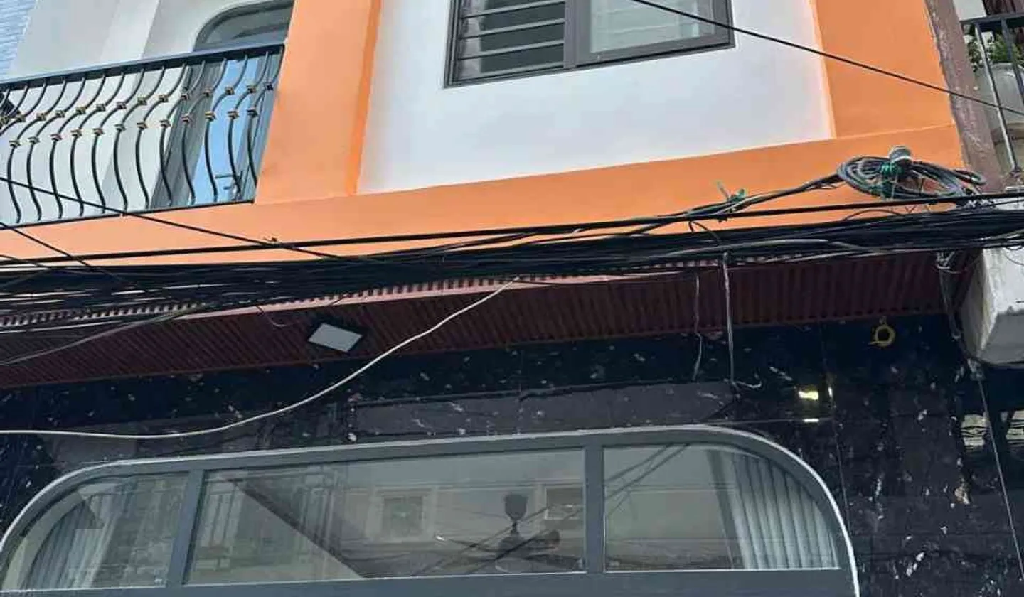 Cơ hội sở hữu nhà 2 tầng tuyệt đẹp tại Cù Chính Lan, giá tốt hiếm có... Bán nhà riêng tại Thanh Khê, Đà Nẵng 01