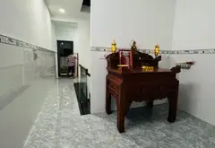 8 tỉ, một trệt 3 lầu. 93 m² CN/ 231 dt sàn xd. còn rất mới, vị trí trung tâm,tiện kd hoặc cho thuê... Bán nhà mặt phố tại Xuân Thới Sơn, Hồ Chí Minh 17