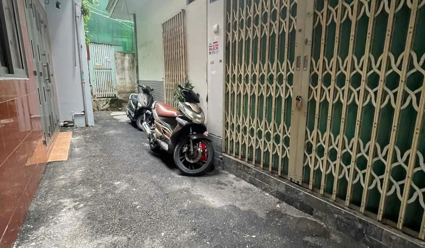 Bán nhà 4 tầng 15.5m2 tại Quận 7, giá tốt 2.9 tỷ... Bán nhà riêng tại Tân Hưng, Hồ Chí Minh 01
