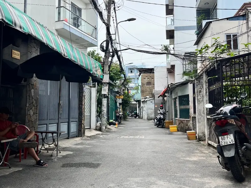Nhà 4 Tầng Đẹp Khu Hạnh Thông, Gò Vấp - 13.5 Tỷ... Bán nhà riêng tại Hạnh Thông, Hồ Chí Minh 01