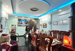 Nhà mặt phố 3 tầng 89m2 tại Tân Phú giá 10.5 tỷ... Bán nhà mặt phố tại Phú Thọ Hòa, Hồ Chí Minh 03