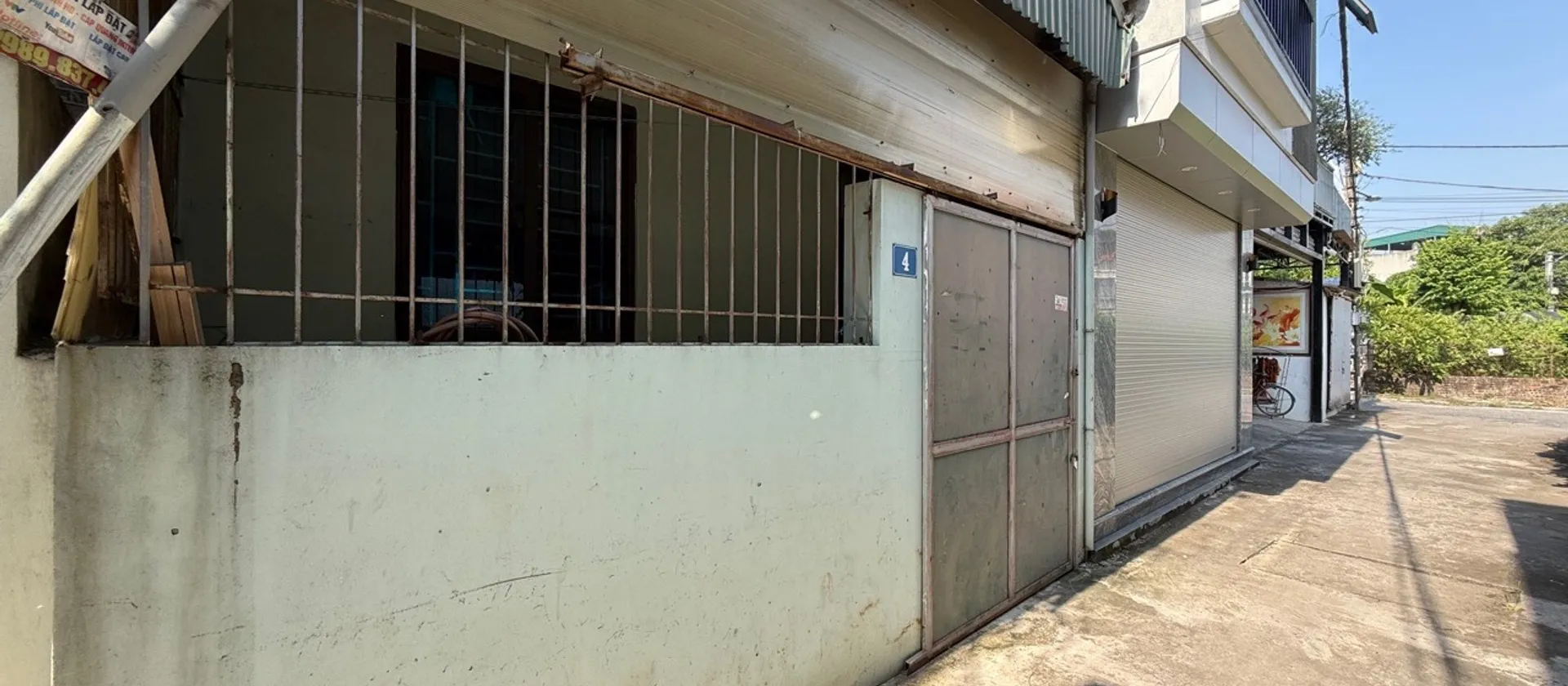 Bán nhà riêng 50m² tại Bát Khối, hướng Tây Bắc, pháp lý cơ sở, ô tô vào nhà... Bán nhà riêng tại Bát Tràng, Hà Nội 01