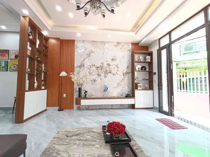 Nhà riêng lô góc 2 mặt thoáng tại khu vực Miếu Hai Xã... Bán nhà riêng tại Lê Chân, Hải Phòng 01