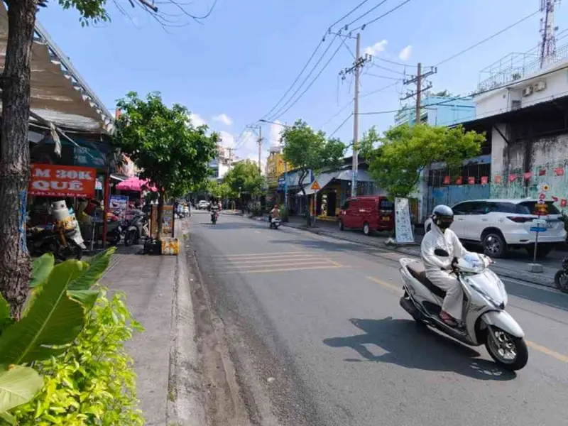 Bán nhà 2 tầng mặt tiền Kênh Tân Hóa, diện tích 36m²... Bán nhà mặt phố tại Tân Phú, Hồ Chí Minh 01