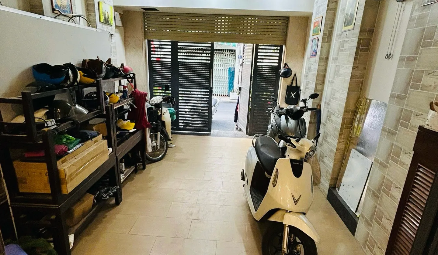 Bán nhà 4 tầng 80m2 tại Phan Huy Ích, Tân Sơn, TP HCM... Bán nhà riêng tại Tân Sơn, Hồ Chí Minh 01