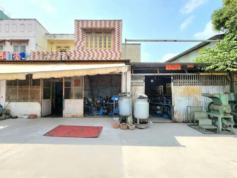 Nhà 2 mặt tiền rộng rãi, giá cực tốt tại Bình Trị Đông... Bán nhà riêng tại Bình Trị Đông, Hồ Chí Minh 01
