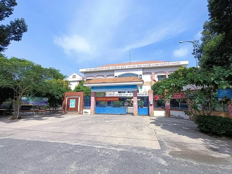 Bán đất 533m2 xã Trung Lập, Củ Chi giá 1.3 tỷ, mặt tiền 12m... Bán đất tại Thái Mỹ, Hồ Chí Minh 01