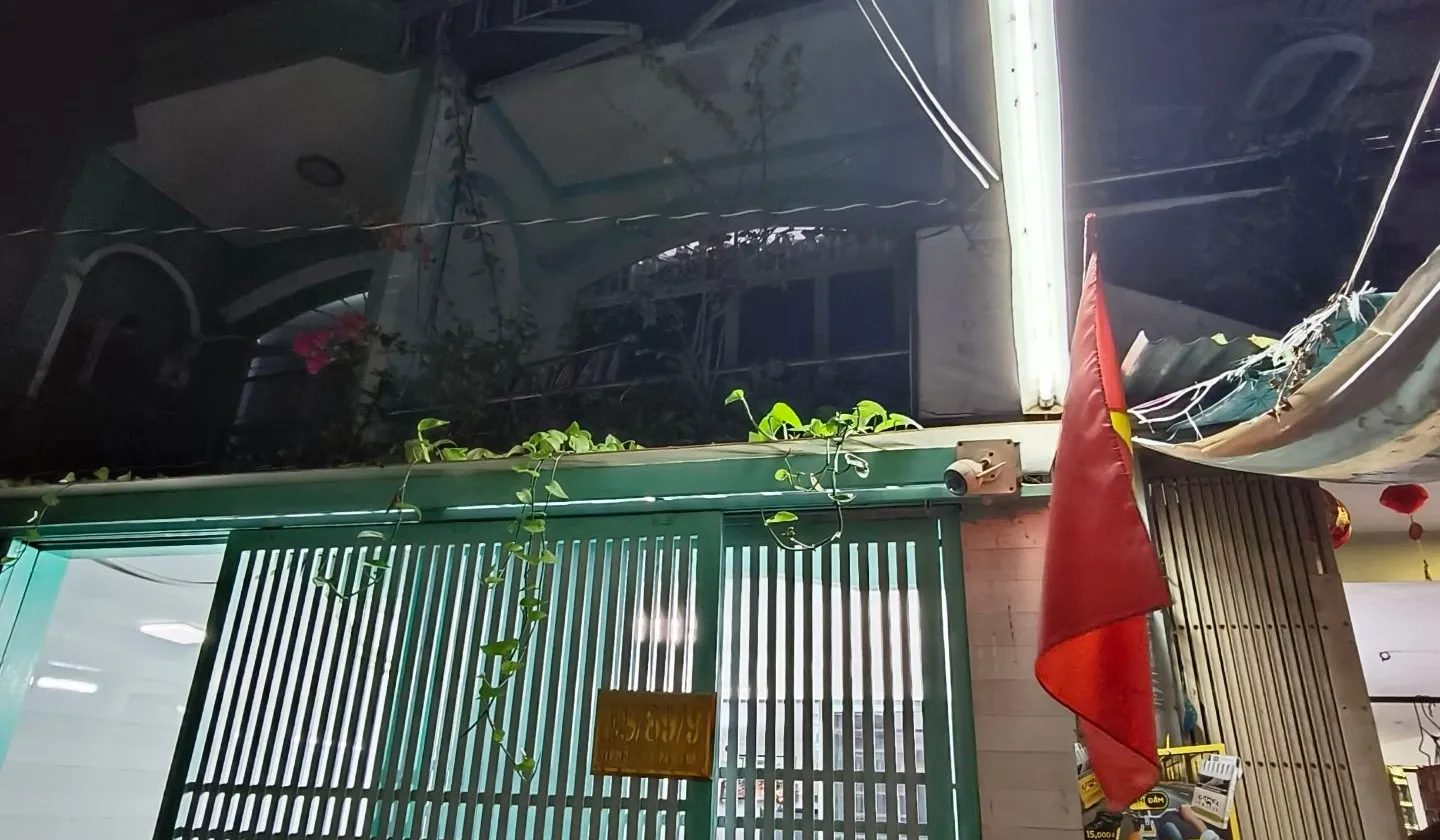 Nhà 3 Tầng Mới Hoàn Công, Vị Trí Vàng Gần Cầu Phú Mỹ – Cơ Hội Hiếm Có... Bán nhà riêng tại Phú Thuận, Hồ Chí Minh 01