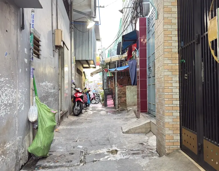 Bán nhà mặt phố phường Bình Tây, Hồ Chí Minh, 4 tầng, 5 phòng ngủ, 63 m2... Bán nhà mặt phố tại Bình Tây, Hồ Chí Minh 01