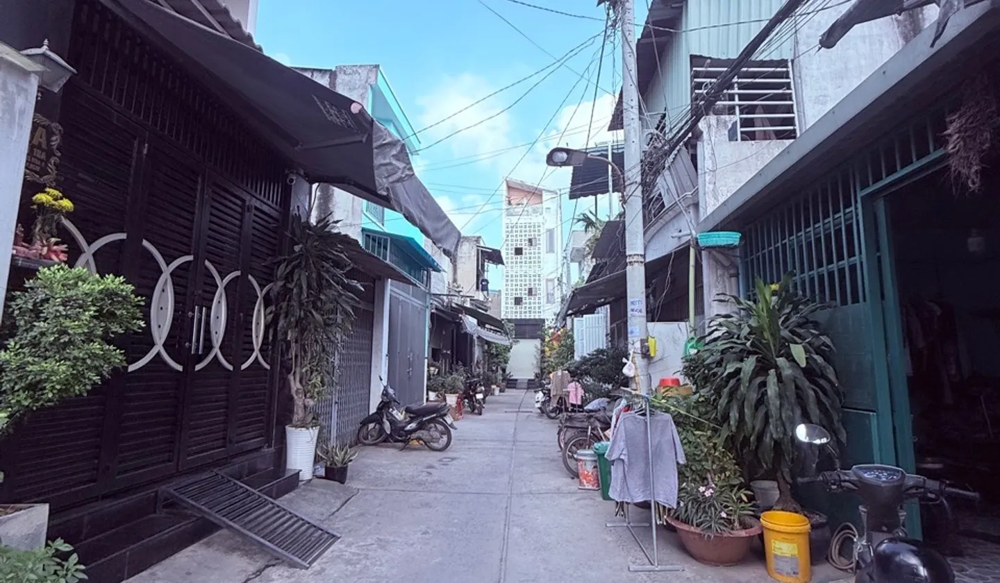 Tân Kỳ Tân Quý , 4x13m, Ô Tô Đỗ cửa , chỉ nhỉnh nhẹ 5₫... Bán nhà riêng tại Bình Hưng Hòa, Hồ Chí Minh 01