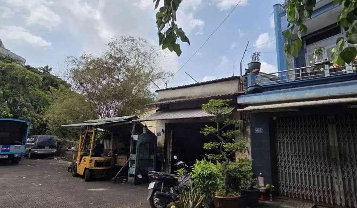 Dãy trọ 40 phòng diện tích khủng ngay Khu Y Tế Kỹ Thuật Cao... Bán nhà riêng tại An Lạc, Hồ Chí Minh 01