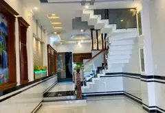 Bán nhà mặt phố 4 tầng, diện tích 65.9m2, quận Thới An... Bán nhà mặt phố tại Thới An, Hồ Chí Minh 02