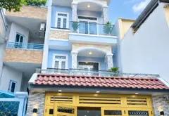 Bán Nhà Đường Trương Phước Phan, Quận Bình Tân 80m2,4 Tầng, Full Nội Thất... Bán nhà riêng tại Bình Trị Đông, Hồ Chí Minh 11