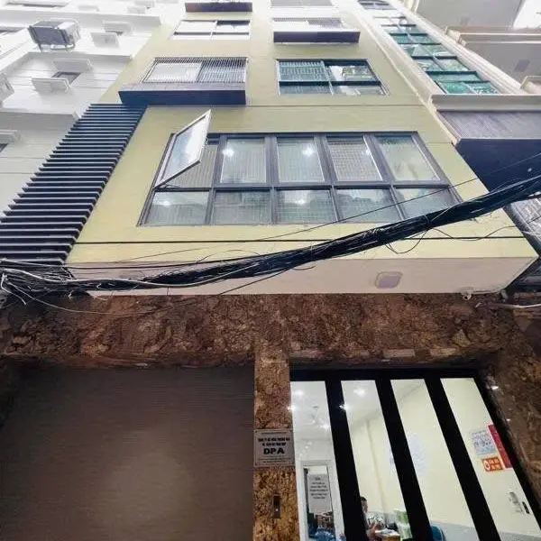 Nhà 6 tầng thang máy khu Đống Đa, kinh doanh tốt, ô tô tránh... Bán partner tại Ô Chợ Dừa, Hà Nội 01