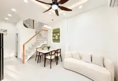 Bán nhà 3 tầng, Sổ riêng, 1/ Phan Văn Trị, P11 Bình Thạnh, 4 Tỷ... Bán nhà riêng tại Bình Lợi Trung, Hồ Chí Minh 04