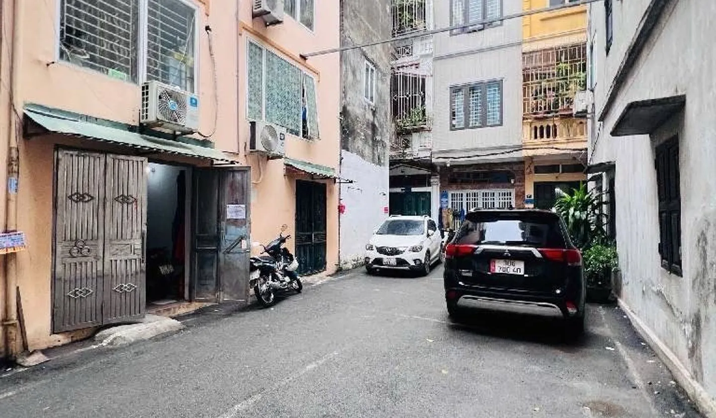 Bán nhà riêng 3 tầng 39m2 quận Hà Đông, vị trí gần ô tô, 2 thoáng trước sau... Bán nhà riêng tại Hà Đông, Hà Nội 01