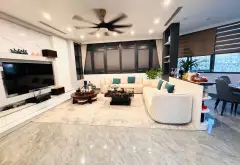 Tòa nhà 5 tầng lô góc mặt phố Đồng Thanh - Đẳng cấp không gian sống thanh lịch... Bán nhà mặt phố tại Việt Hưng, Hà Nội 03
