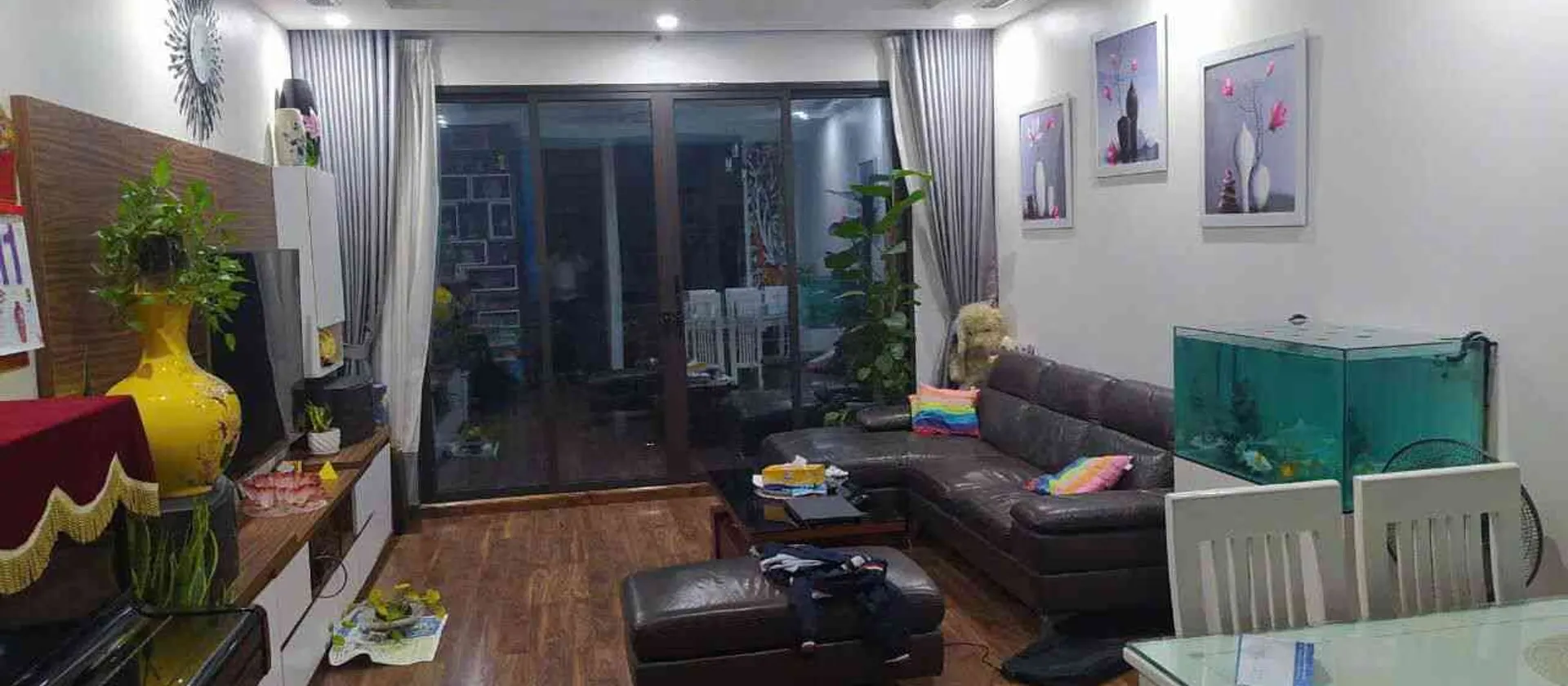 Bán nhà 6 tầng khu phân lô Vạn Phúc, Hà Đông, ô tô tránh, Kinh Doanh... Bán nhà riêng tại Hà Đông, Hà Nội 01