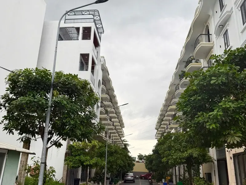 Bán nhà riêng 3 tầng 39m² tại phường An Phú Đông, Hồ Chí Minh, pháp lý đầy đủ... Bán nhà riêng tại An Phú Đông, Hồ Chí Minh 01
