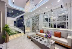 Nhà 5 tầng hiện đại gần Nguyễn Hữu Thọ, Lâm Văn Bền 62m² giá 17.9 tỷ... Bán nhà riêng tại Tân Hưng, Hồ Chí Minh 02
