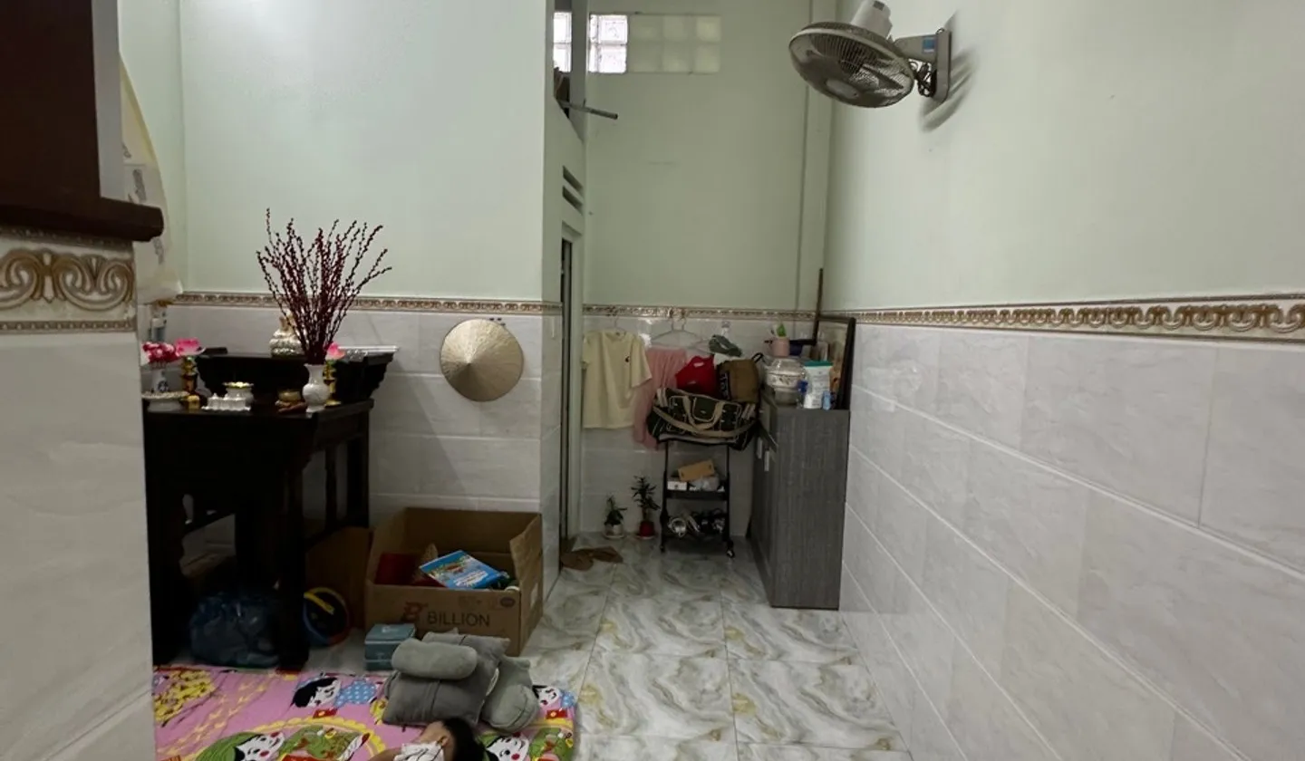 Bán nhà mặt phố Phạm Văn Chí Quận 6, 5 tầng, mặt tiền kinh doanh 3.6m... Bán nhà mặt phố tại Bình Tiên, Hồ Chí Minh 01
