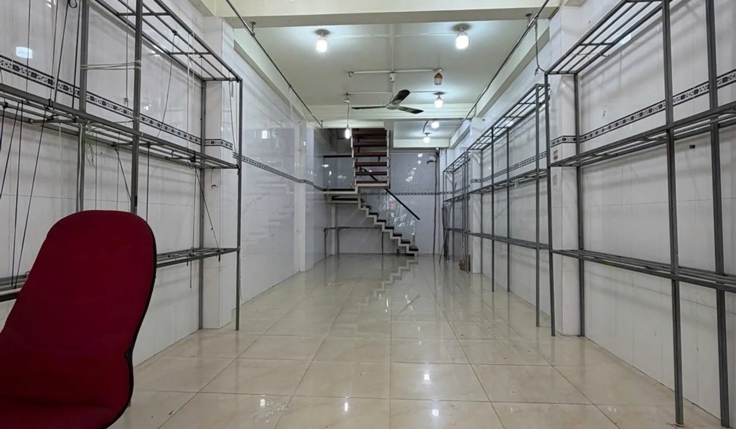 Nhà mặt phố kinh doanh đỉnh ngay chợ Tân Bình... Bán nhà mặt phố tại Tân Hòa, Hồ Chí Minh 01