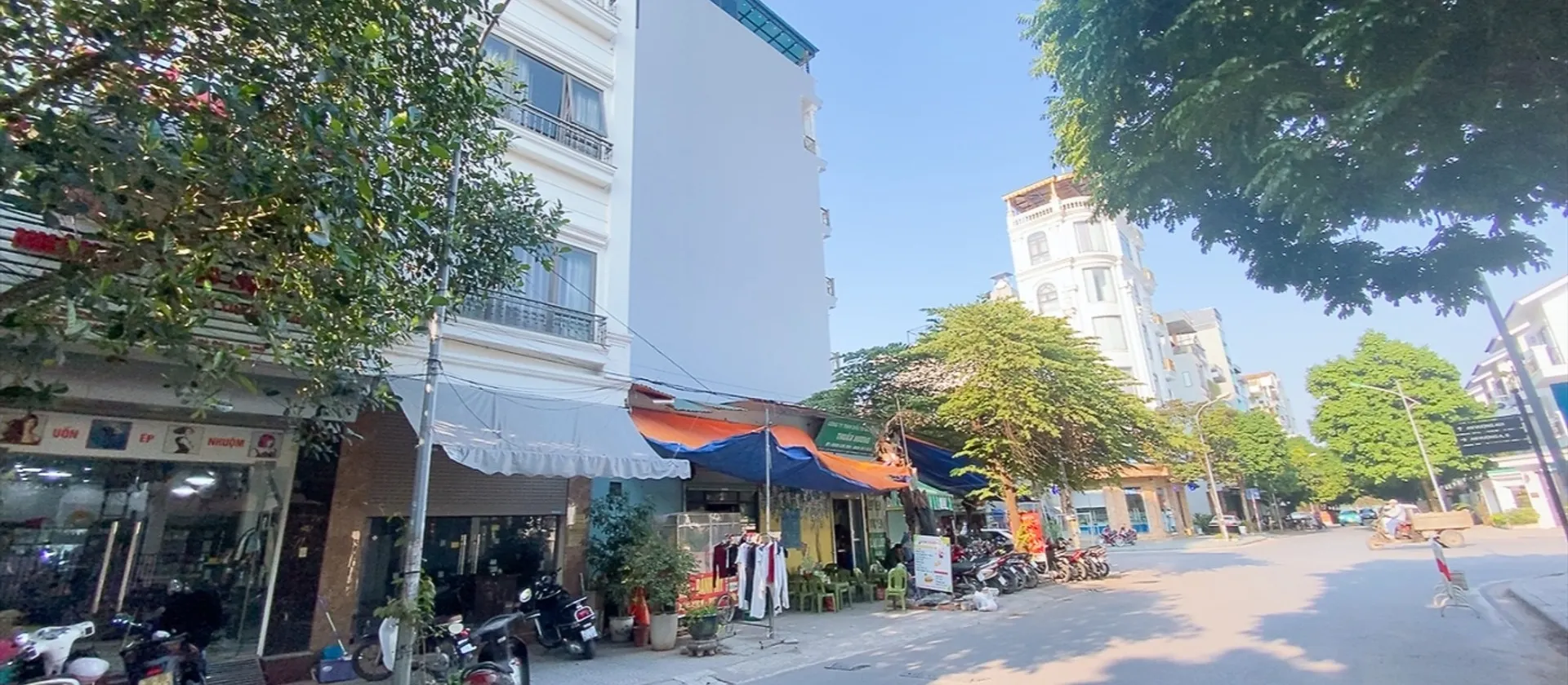 Biệt thự nhỏ xinh, view đẹp tại Dương Nội Hà Nội... Bán biệt thự, liền kề tại Dương Nội, Hà Nội 01