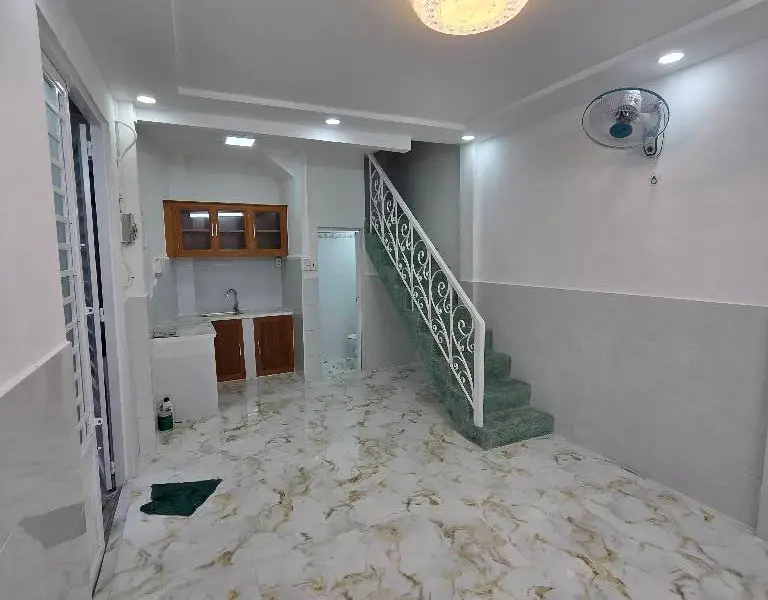 Bán nhà riêng phường 3 Tân Bình, lô góc đường Phạm Văn Hai, 20m², 2PN, giá 3 tỷ đồng... Bán nhà riêng tại Tân Sơn Hòa, Hồ Chí Minh 01