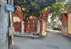 BÁN NHÀ -NGÕ THÔNG + ÔTÔ TRÁNH... Bán nhà riêng tại Thanh Trì, Hà Nội 04