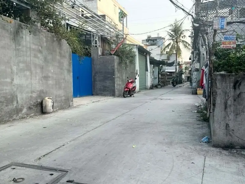 Bán đất 1.139m2 thổ cư 90% tại Phường Bình Hưng Hòa, thích hợp làm kho xưởng... Bán đất tại Bình Hưng Hòa, Hồ Chí Minh 01