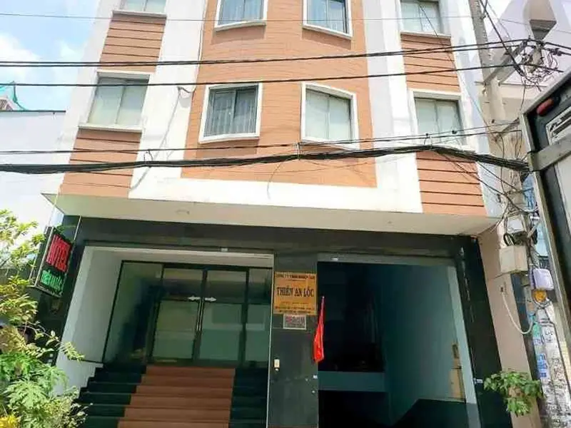 Siêu phẩm khách sạn 7 tầng thang máy - vị trí đắc địa, dòng tiền bền vững tại Lê Văn Quới... Bán nhà mặt phố tại Bình Trị Đông, Hồ Chí Minh 01