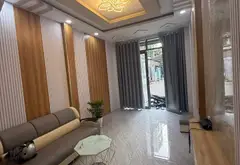 Bán nhà 2 tầng 2 phòng ngủ tại phường Gò Vấp, hẻm thông thoáng... Bán nhà riêng tại An Hội Đông, Hồ Chí Minh 02