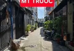 Nhà 2 mặt tiền, ngã tư 4 Xã, giá siêu hấp dẫn... Bán nhà riêng tại Bình Trị Đông, Hồ Chí Minh 02