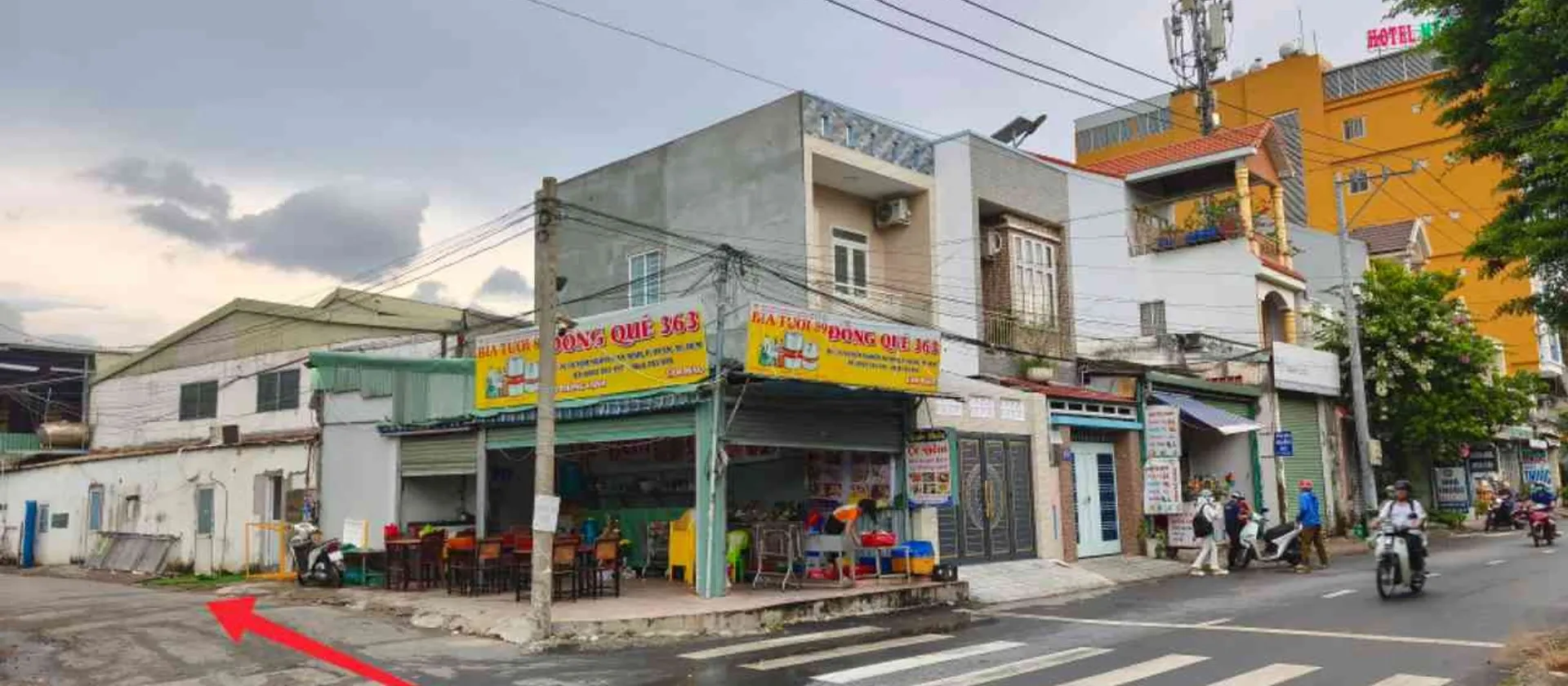Bán nhà riêng 1 tầng, 80m2, hướng Tây Bắc tại phường Linh Xuân, Dĩ An - nhỉnh 6xT.ỷ... Bán nhà riêng tại Linh Xuân, Hồ Chí Minh 01