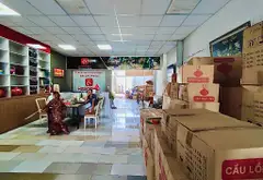 SIÊU MẶT TIỀN QUỐC LỘ 22 (NGANG GẦN 7M) NỞ HẬU 👉🏻 ĐÁP ỨNG MỌI LOẠI HÌNH KINH... Bán nhà mặt phố tại Hóc Môn, Hồ Chí Minh 10