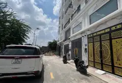 Siêu phẩm nhà mới 5 tầng, Bình Tân chỉ 6.9 tỷ! 🚀... Bán nhà riêng tại Bình Tân, Hồ Chí Minh 01