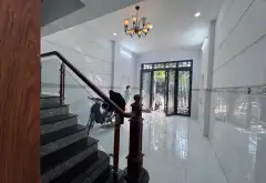 Nhà 2 Tầng Sát Sân Bay, Phạm Hùng Quận 8, Hẻm Rộng Xe Hơi Vào Tận Nhà... Bán nhà riêng tại Bình Hưng, Hồ Chí Minh 01