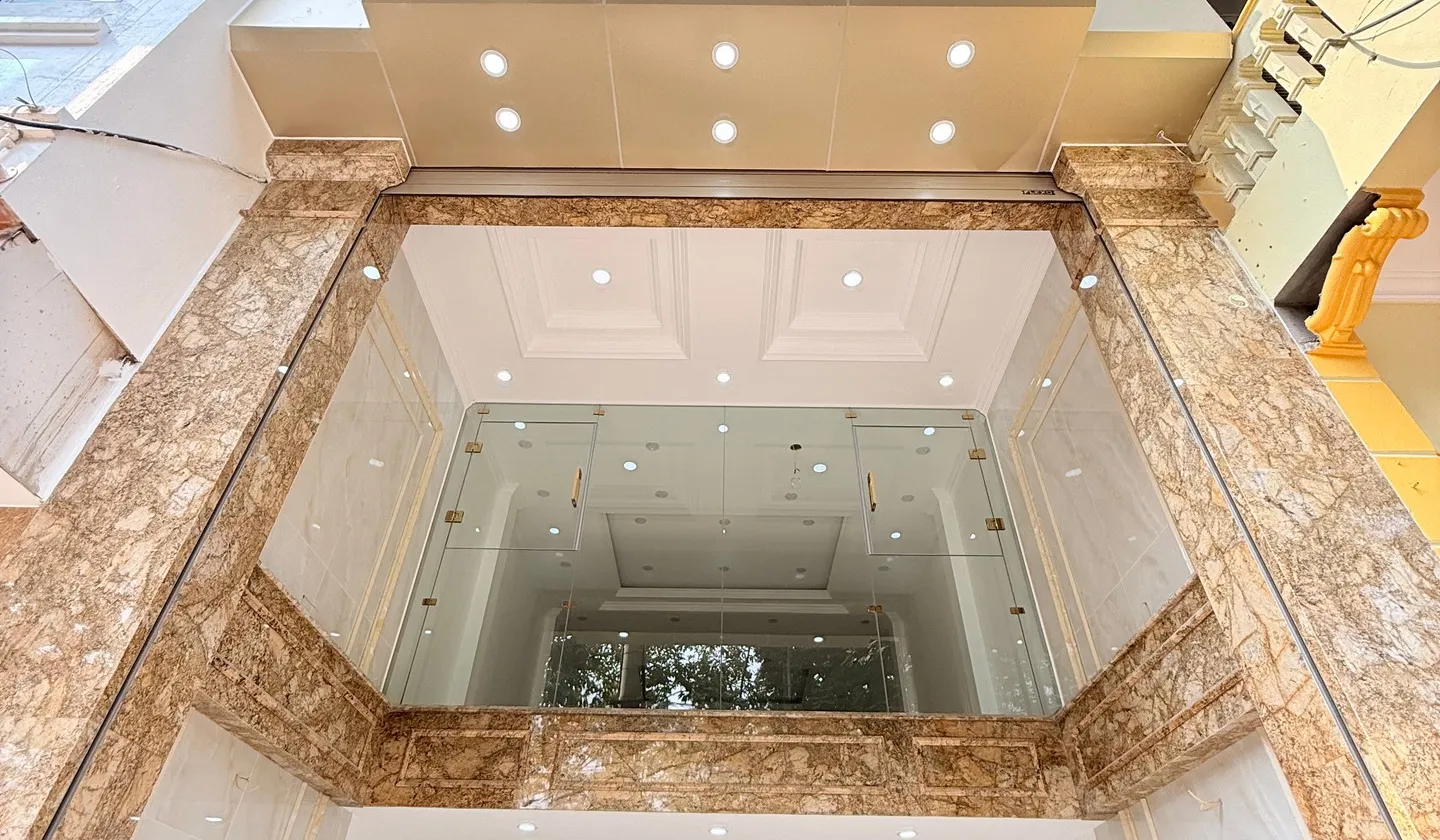 Bán nhà 7 tầng mặt tiền 4.4m tại khu vực VIP quận Hoàng Mai... Bán nhà riêng tại Tương Mai, Hà Nội 01