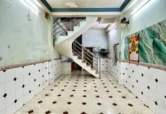 ĐƯỜNG THÔNG XE HƠI - NHÀ ĐÚC 3 TẦNG BTCT - SÁT MẶT TIỀN... Bán nhà riêng tại Hòa Bình, Hồ Chí Minh 03